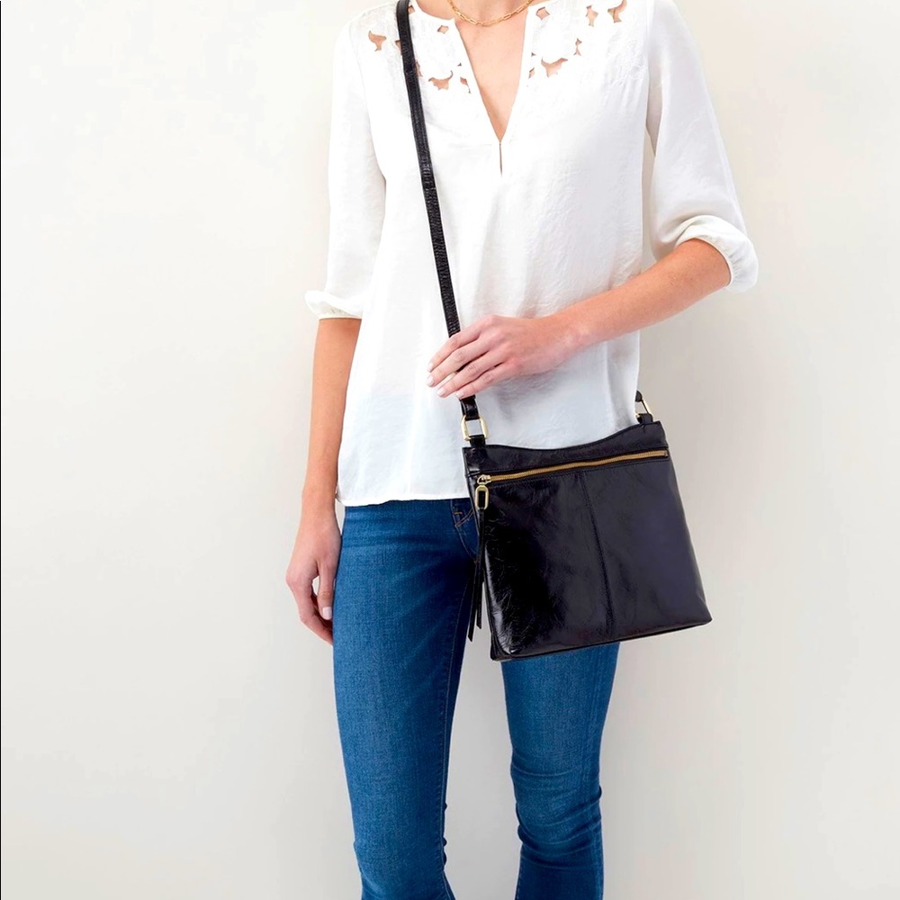 HOBO CAMBEL CROSSBODY